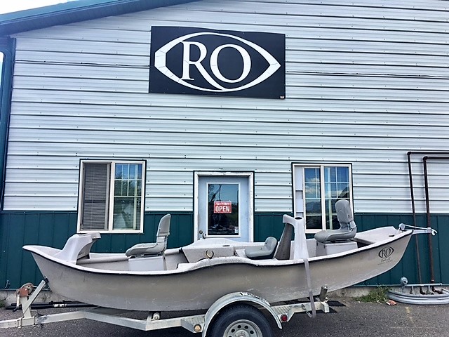 RO Driftboats – Used Boats